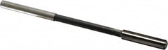 Interstate - 0.343" High Speed Steel 6 Flute Chucking Reamer - Eagle Tool & Supply