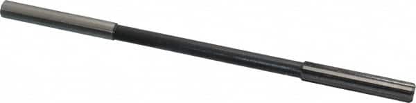 Interstate - 0.346" High Speed Steel 6 Flute Chucking Reamer - Eagle Tool & Supply