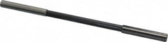 Interstate - 0.346" High Speed Steel 6 Flute Chucking Reamer - Eagle Tool & Supply