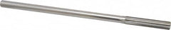 Interstate - 0.35" High Speed Steel 6 Flute Chucking Reamer - Eagle Tool & Supply