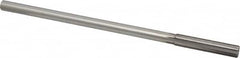 Interstate - 0.355" High Speed Steel 6 Flute Chucking Reamer - Eagle Tool & Supply