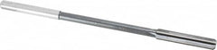 Interstate - 0.357" High Speed Steel 6 Flute Chucking Reamer - Eagle Tool & Supply