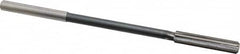 Interstate - 0.36" High Speed Steel 6 Flute Chucking Reamer - Eagle Tool & Supply