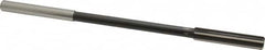 Interstate - 0.369" High Speed Steel 6 Flute Chucking Reamer - Eagle Tool & Supply