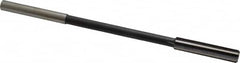 Interstate - 0.378" High Speed Steel 6 Flute Chucking Reamer - Eagle Tool & Supply