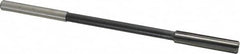 Interstate - 0.381" High Speed Steel 6 Flute Chucking Reamer - Eagle Tool & Supply