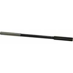 Interstate - 0.382" High Speed Steel 6 Flute Chucking Reamer - Eagle Tool & Supply