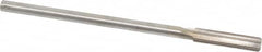 Interstate - 0.392" High Speed Steel 6 Flute Chucking Reamer - Eagle Tool & Supply