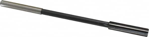 Interstate - 0.393" High Speed Steel 6 Flute Chucking Reamer - Eagle Tool & Supply