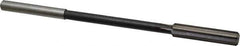 Interstate - 0.395" High Speed Steel 6 Flute Chucking Reamer - Straight Flute, 0.3105" Straight Shank - Eagle Tool & Supply