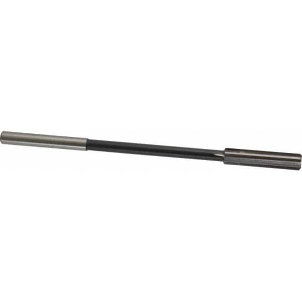 Interstate - 0.396" High Speed Steel 6 Flute Chucking Reamer - Eagle Tool & Supply