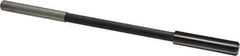 Interstate - 0.4" High Speed Steel 6 Flute Chucking Reamer - Straight Flute, 0.3105" Straight Shank - Eagle Tool & Supply