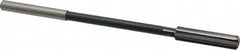 Interstate - 0.401" High Speed Steel 6 Flute Chucking Reamer - Eagle Tool & Supply