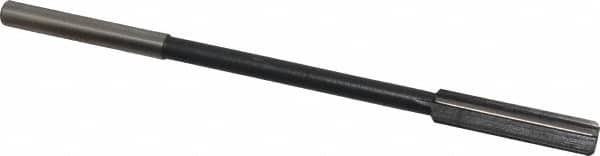Interstate - 0.406" High Speed Steel 6 Flute Chucking Reamer - Eagle Tool & Supply