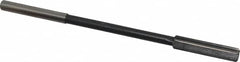 Interstate - 0.406" High Speed Steel 6 Flute Chucking Reamer - Eagle Tool & Supply
