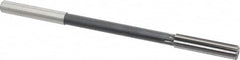 Interstate - 0.41" High Speed Steel 8 Flute Chucking Reamer - Eagle Tool & Supply