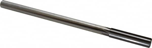 Interstate - 0.423" High Speed Steel 8 Flute Chucking Reamer - Eagle Tool & Supply