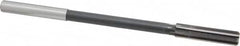 Interstate - 0.438" High Speed Steel 8 Flute Chucking Reamer - Eagle Tool & Supply