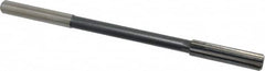 Interstate - 0.44" High Speed Steel 8 Flute Chucking Reamer - Eagle Tool & Supply