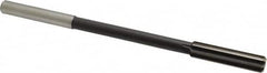 Interstate - 0.448" High Speed Steel 8 Flute Chucking Reamer - Eagle Tool & Supply