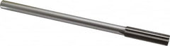Interstate - 0.468" High Speed Steel Chucking Reamer - Eagle Tool & Supply