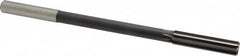 Interstate - 0.471" High Speed Steel 8 Flute Chucking Reamer - Eagle Tool & Supply