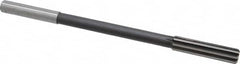 Interstate - 0.502" High Speed Steel 8 Flute Chucking Reamer - Eagle Tool & Supply