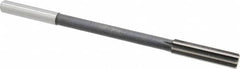 Interstate - 0.503" High Speed Steel 8 Flute Chucking Reamer - Eagle Tool & Supply
