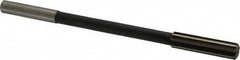 Interstate - 0.512" High Speed Steel 8 Flute Chucking Reamer - Eagle Tool & Supply