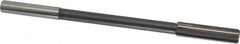 Interstate - 0.517" High Speed Steel 8 Flute Chucking Reamer - Eagle Tool & Supply