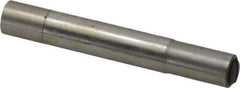 TESA Brown & Sharpe - 10mm Head Diam, 3/8" Shank, Single End, Mechanical Edge Finder - Accurate to 0.0005", Conical and Cylindrical Contact - Eagle Tool & Supply