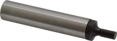 TESA Brown & Sharpe - 0.2" Head Diam, 1/2" Shank, Single End, Mechanical Edge Finder - Accurate to 0.0005", Cylindrical Contact - Eagle Tool & Supply