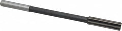 Interstate - 0.551" High Speed Steel 8 Flute Chucking Reamer - Eagle Tool & Supply