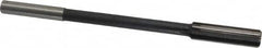 Interstate - 0.572" High Speed Steel 8 Flute Chucking Reamer - Eagle Tool & Supply
