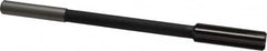 Interstate - 0.589" High Speed Steel 8 Flute Chucking Reamer - Eagle Tool & Supply
