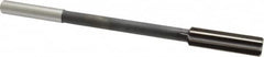 Interstate - 0.592" High Speed Steel 8 Flute Chucking Reamer - Eagle Tool & Supply