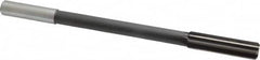 Interstate - 0.626" High Speed Steel 8 Flute Chucking Reamer - Eagle Tool & Supply