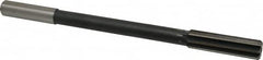 Interstate - 0.629" High Speed Steel 8 Flute Chucking Reamer - Eagle Tool & Supply
