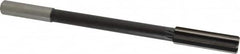 Interstate - 0.668" High Speed Steel 8 Flute Chucking Reamer - Eagle Tool & Supply