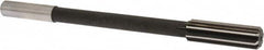 Interstate - 0.686" High Speed Steel 8 Flute Chucking Reamer - Eagle Tool & Supply