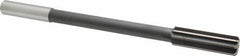Interstate - 0.69" High Speed Steel 8 Flute Chucking Reamer - Straight Flute, 9/16" Straight Shank - Eagle Tool & Supply