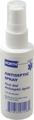 North - 2 oz Antiseptic Spray - Comes in Pump Bottle - Eagle Tool & Supply