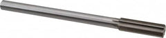 Interstate - 0.702" High Speed Steel 8 Flute Chucking Reamer - Eagle Tool & Supply
