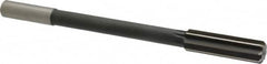 Interstate - 0.747" High Speed Steel 8 Flute Chucking Reamer - Eagle Tool & Supply