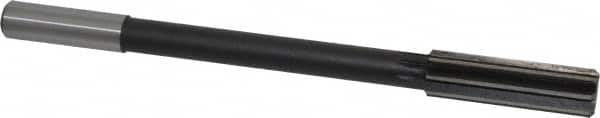 Interstate - 0.749" High Speed Steel 8 Flute Chucking Reamer - Eagle Tool & Supply