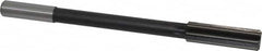 Interstate - 0.749" High Speed Steel 8 Flute Chucking Reamer - Eagle Tool & Supply