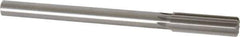 Interstate - 3/4" High Speed Steel 10 Flute Chucking Reamer - Straight Flute, 5/8" Straight Shank - Eagle Tool & Supply