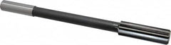 Interstate - 0.811" High Speed Steel 10 Flute Chucking Reamer - Eagle Tool & Supply