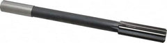 Interstate - 0.876" High Speed Steel 10 Flute Chucking Reamer - Eagle Tool & Supply