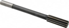Interstate - 0.926" High Speed Steel 10 Flute Chucking Reamer - Eagle Tool & Supply